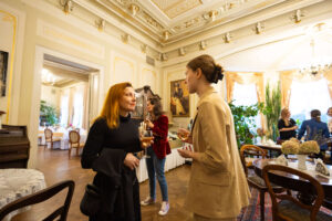Uroczysta kolacja Women in Classical Music Meet Up